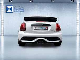 Mini Cooper S Cabriolet DKG