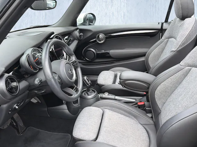 Mini Cooper S Cabriolet DKG
