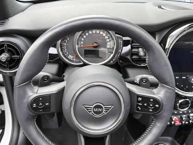 Mini Cooper S Cabriolet DKG