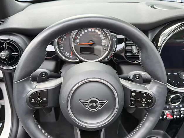 Mini Cooper S Cabriolet DKG
