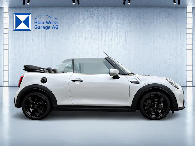 Mini Cooper S Cabriolet DKG