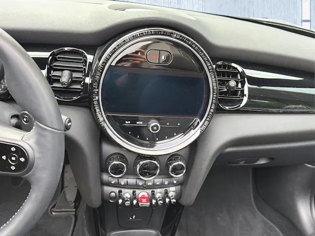 Mini Cooper S Cabriolet DKG