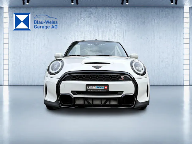 Mini Cooper S Cabriolet DKG