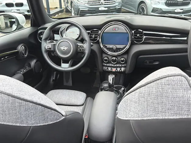 Mini Cooper S Cabriolet DKG