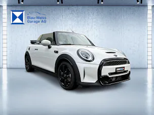 Mini Cooper S Cabriolet DKG