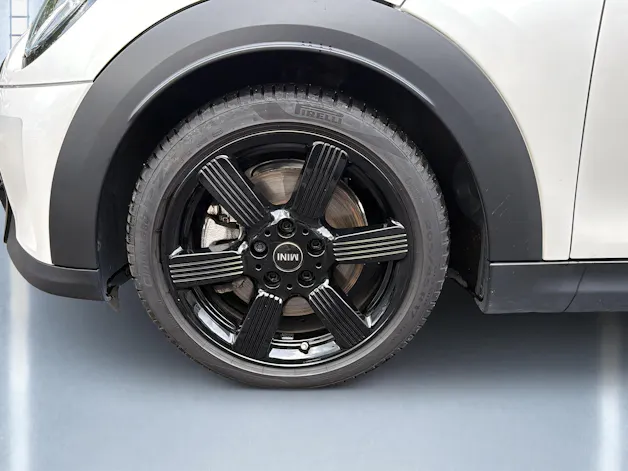 Mini Cooper S Cabriolet DKG