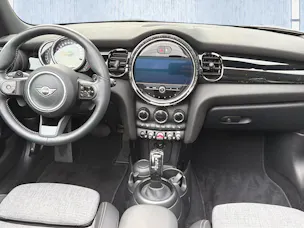 Mini Cooper S Cabriolet DKG