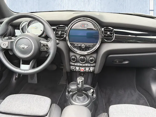 Mini Cooper S Cabriolet DKG