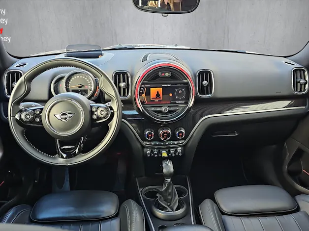 Mini Countryman Cooper S E ALL4 PHEV Steptronic