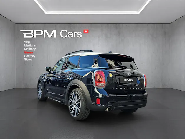 Mini Countryman Cooper S E ALL4 PHEV Steptronic