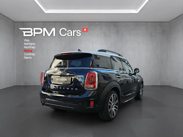 Mini Countryman Cooper S E ALL4 PHEV Steptronic