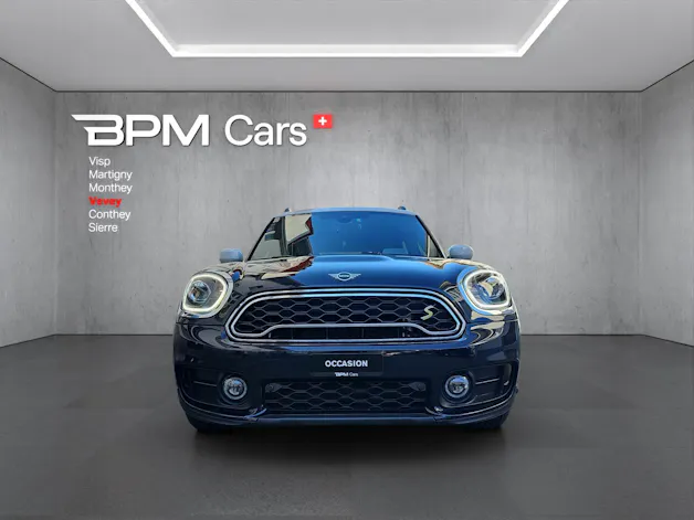 Mini Countryman Cooper S E ALL4 PHEV Steptronic