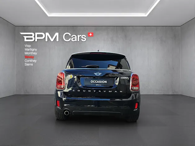 Mini Countryman Cooper S E ALL4 PHEV Steptronic