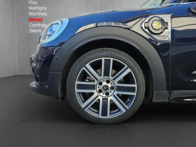Mini Countryman Cooper S E ALL4 PHEV Steptronic
