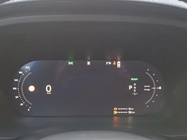 Volvo XC60 T6 eAWD PluginHybrid Ultra Dark Geartronic