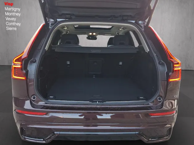 Volvo XC60 T6 eAWD PluginHybrid Ultra Dark Geartronic