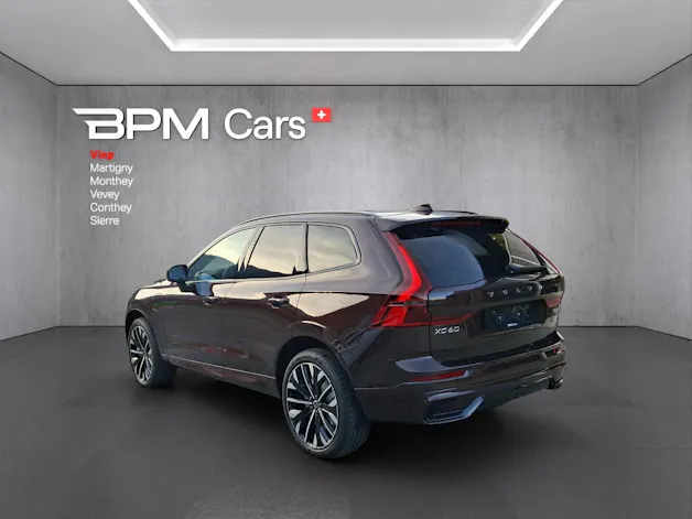 Volvo XC60 T6 eAWD PluginHybrid Ultra Dark Geartronic