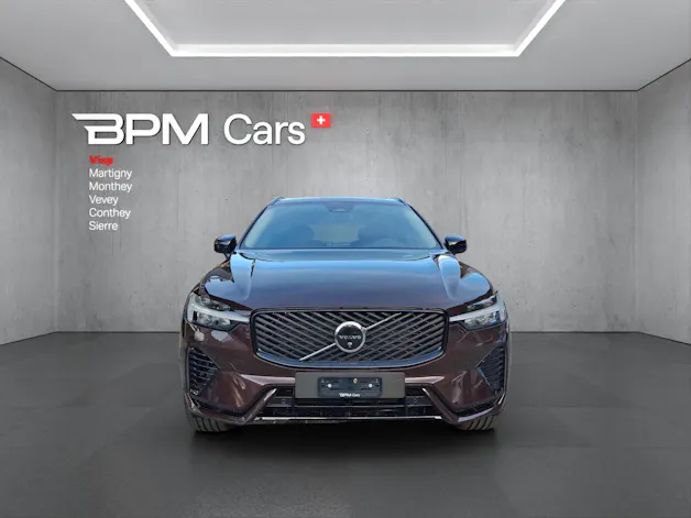Volvo XC60 T6 eAWD PluginHybrid Ultra Dark Geartronic