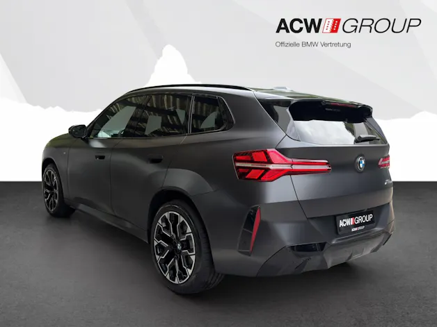 BMW X3 20d xDrive