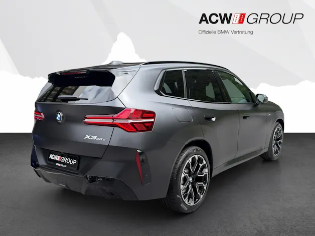 BMW X3 20d xDrive