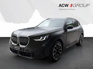 BMW X3 20d xDrive