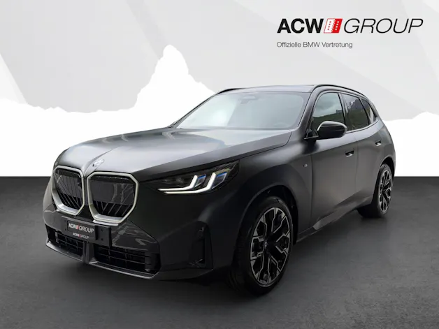 BMW X3 20d xDrive