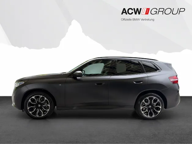 BMW X3 20d xDrive