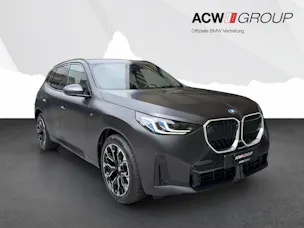 BMW X3 20d xDrive