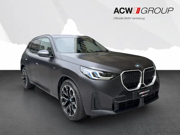 BMW X3 20d xDrive