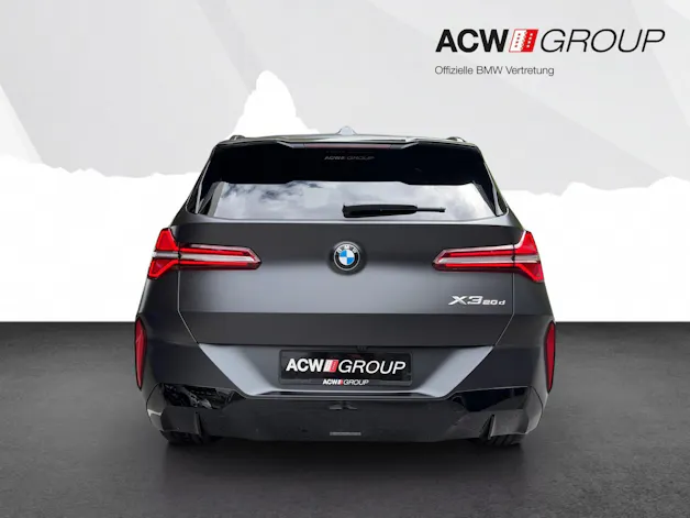 BMW X3 20d xDrive