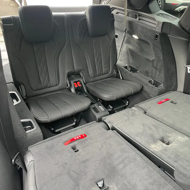BMW X5 xDrive 48V 40d M Sport Steptronic *7 SITZE / LUFT-FEDERUNG / STAND-HEIZUNG*