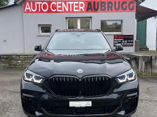 BMW X5 xDrive 48V 40d M Sport Steptronic *7 SITZE / LUFT-FEDERUNG / STAND-HEIZUNG*