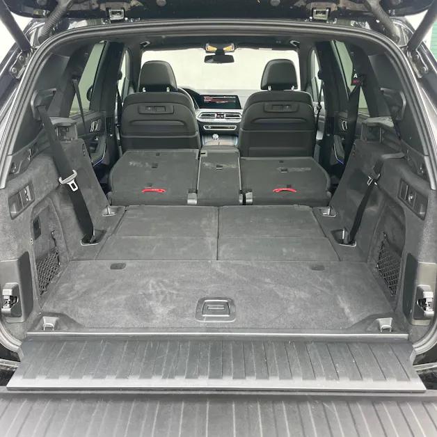 BMW X5 xDrive 48V 40d M Sport Steptronic *7 SITZE / LUFT-FEDERUNG / STAND-HEIZUNG*