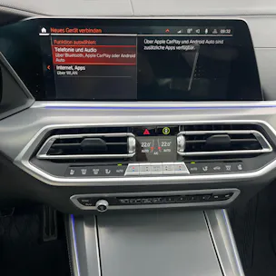BMW X5 xDrive 48V 40d M Sport Steptronic *7 SITZE / LUFT-FEDERUNG / STAND-HEIZUNG*
