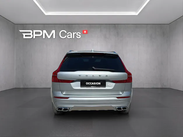 Volvo XC60 T8 eAWD R-Design Geartronic