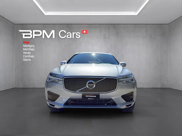Volvo XC60 T8 eAWD R-Design Geartronic