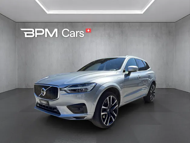 Volvo XC60 T8 eAWD R-Design Geartronic
