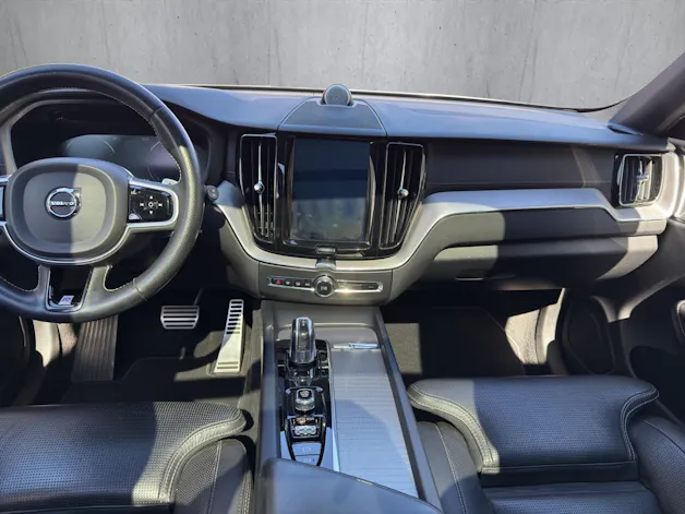 Volvo XC60 T8 eAWD R-Design Geartronic