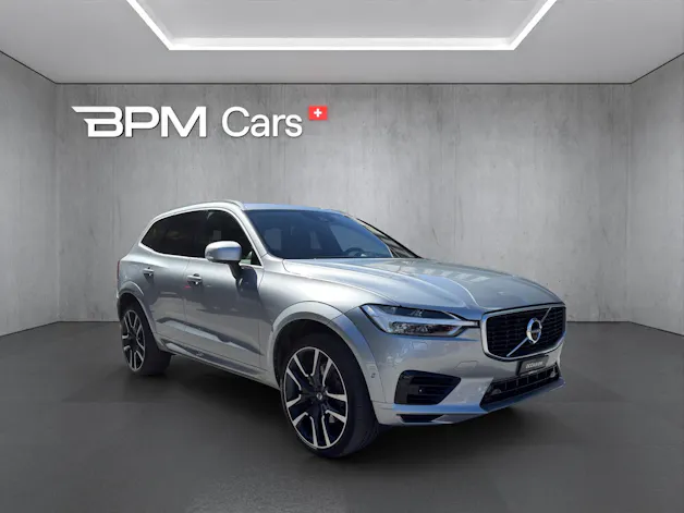 Volvo XC60 T8 eAWD R-Design Geartronic