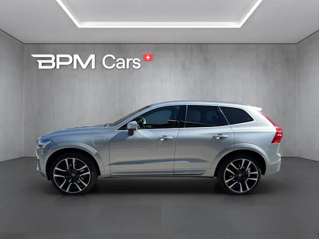 Volvo XC60 T8 eAWD R-Design Geartronic