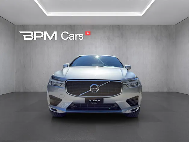 Volvo XC60 T8 eAWD R-Design Geartronic