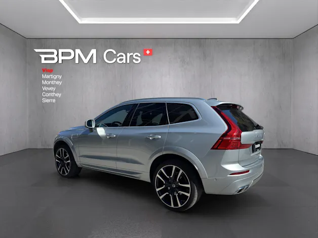 Volvo XC60 T8 eAWD R-Design Geartronic