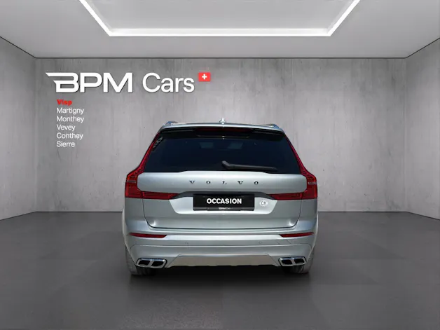 Volvo XC60 T8 eAWD R-Design Geartronic