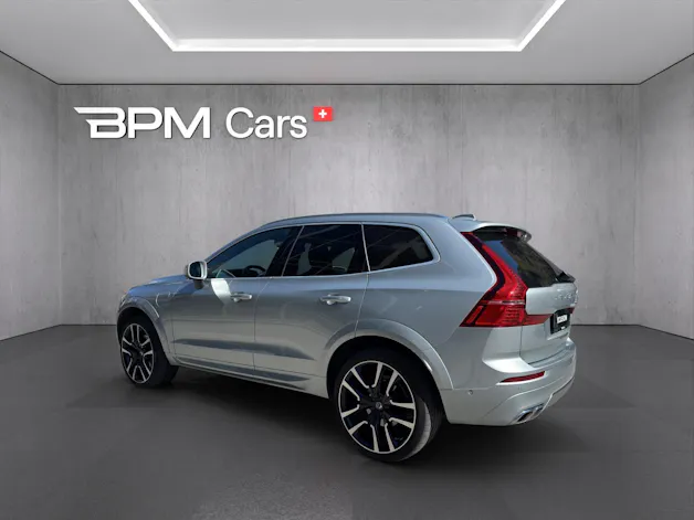 Volvo XC60 T8 eAWD R-Design Geartronic