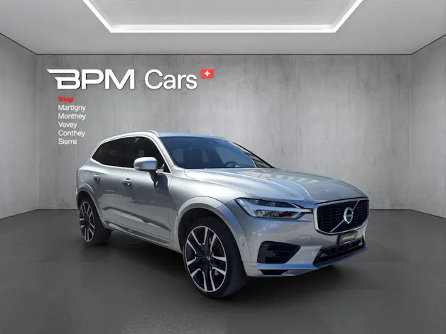 Volvo XC60 T8 eAWD R-Design Geartronic