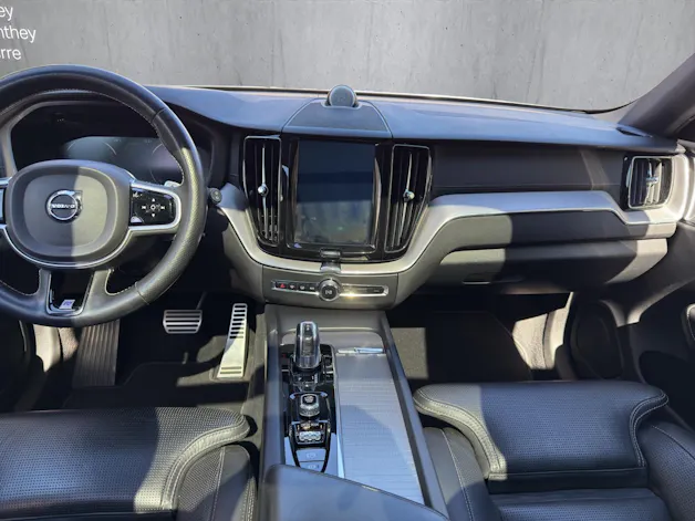 Volvo XC60 T8 eAWD R-Design Geartronic