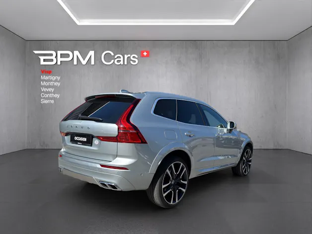 Volvo XC60 T8 eAWD R-Design Geartronic