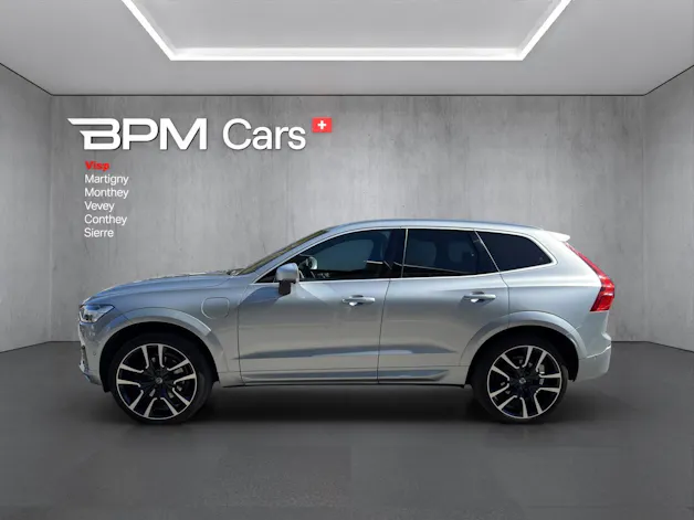Volvo XC60 T8 eAWD R-Design Geartronic