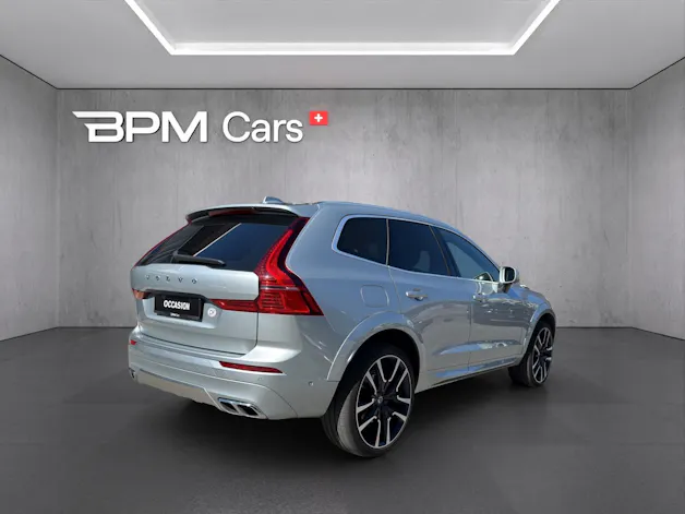 Volvo XC60 T8 eAWD R-Design Geartronic
