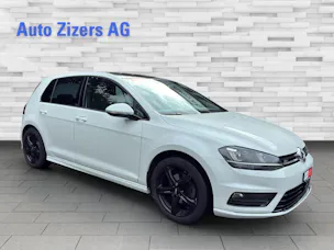 VW Golf 2.0 TDI Lounge R-Line 4Motion